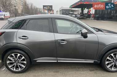 Позашляховик / Кросовер Mazda CX-3 2020 в Києві