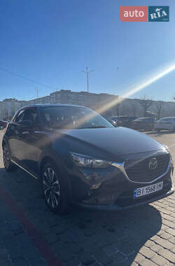 Позашляховик / Кросовер Mazda CX-3 2021 в Івано-Франківську