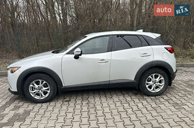 Внедорожник / Кроссовер Mazda CX-3 2015 в 