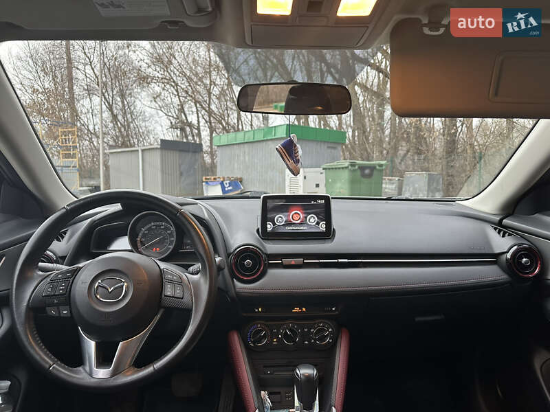 Внедорожник / Кроссовер Mazda CX-3 2015 в Хмельницком