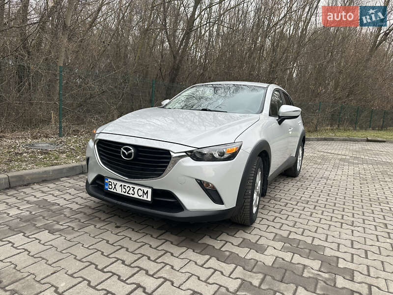 Внедорожник / Кроссовер Mazda CX-3 2015 в Хмельницком