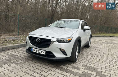Внедорожник / Кроссовер Mazda CX-3 2015 в 