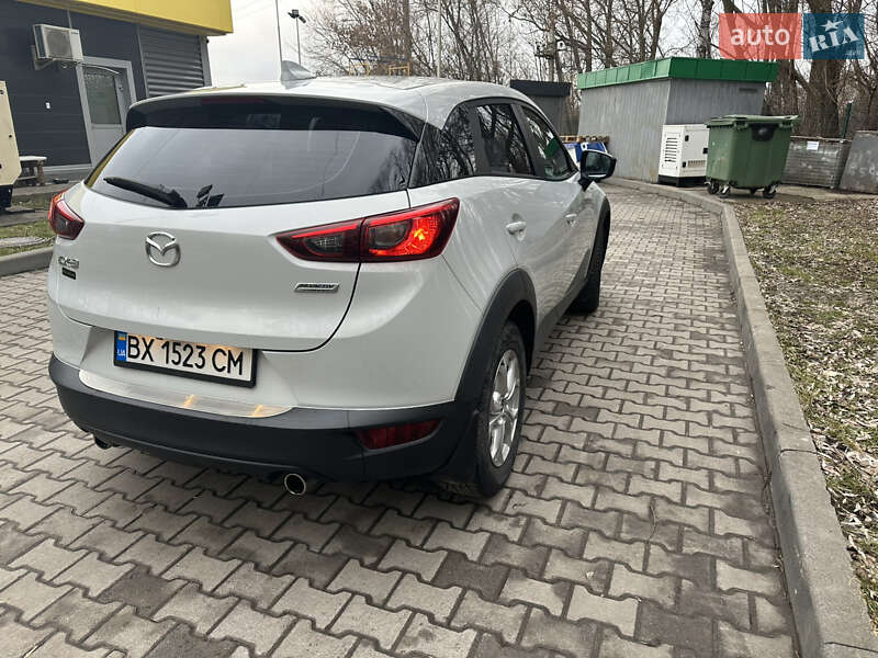Внедорожник / Кроссовер Mazda CX-3 2015 в Хмельницком