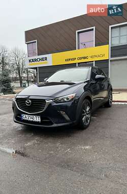 Внедорожник / Кроссовер Mazda CX-3 2017 в Черкассах