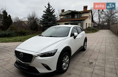 Позашляховик / Кросовер Mazda CX-3 2019 в Ірпені