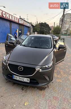 Позашляховик / Кросовер Mazda CX-3 2016 в Харкові