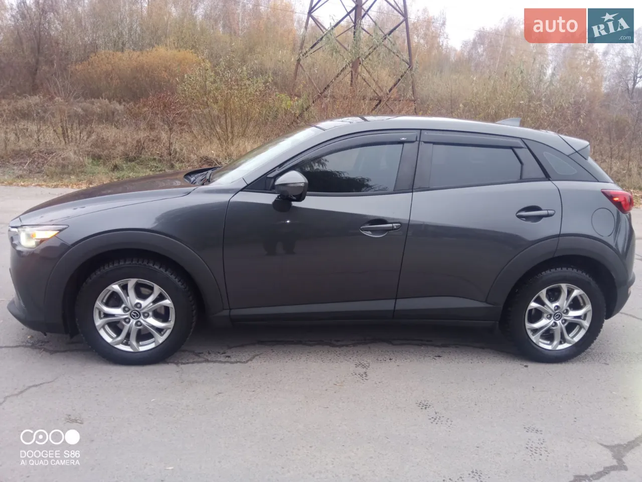 2015 Mazda CX-3 - мініатюра 23