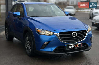 Позашляховик / Кросовер Mazda CX-3 2017 в Червонограді