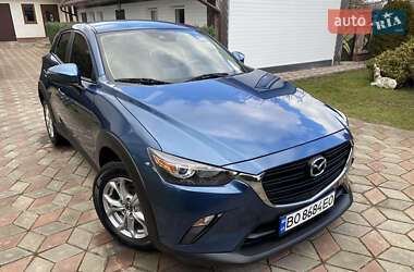 Позашляховик / Кросовер Mazda CX-3 2018 в Коломиї