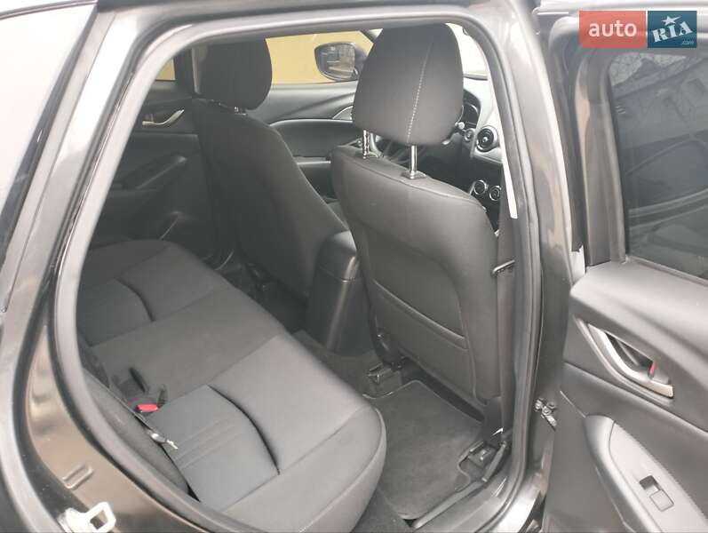 Внедорожник / Кроссовер Mazda CX-3 2020 в Киеве