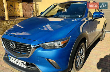 Внедорожник / Кроссовер Mazda CX-3 2015 в 