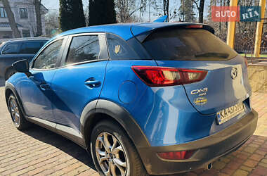 Внедорожник / Кроссовер Mazda CX-3 2015 в 