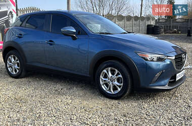 Внедорожник / Кроссовер Mazda CX-3 2018 в 