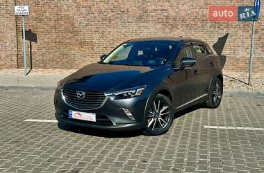 Внедорожник / Кроссовер Mazda CX-3 2015 в Одессе