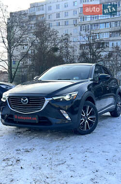 Внедорожник / Кроссовер Mazda CX-3 2015 в Сумах