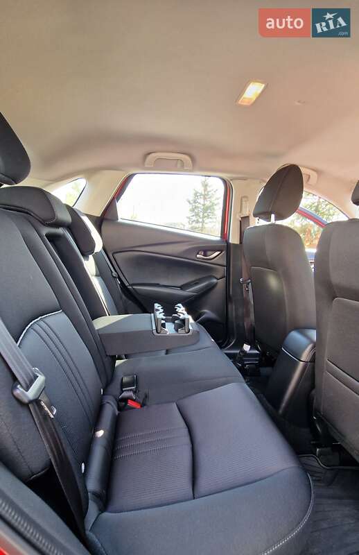 Внедорожник / Кроссовер Mazda CX-3 2021 в Белой Церкви