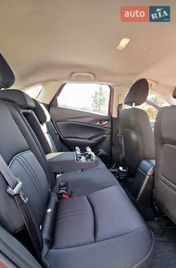 Позашляховик / Кросовер Mazda CX-3 2021 в 