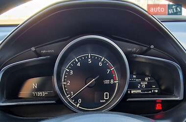 Позашляховик / Кросовер Mazda CX-3 2021 в 