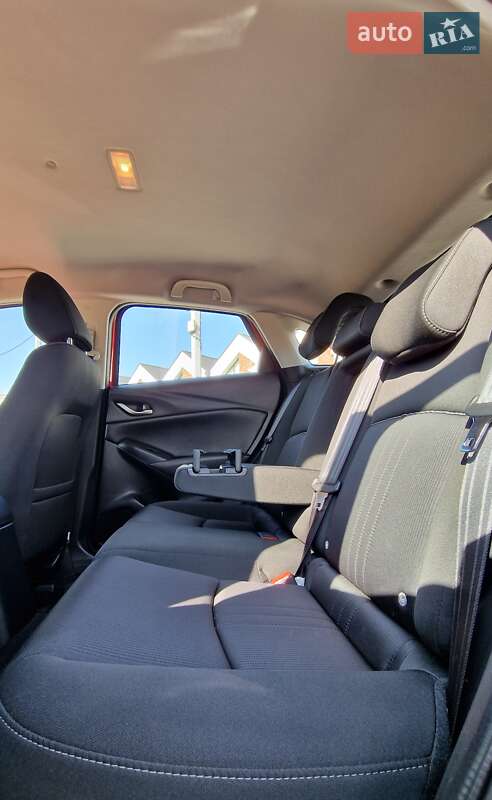 Внедорожник / Кроссовер Mazda CX-3 2021 в Белой Церкви