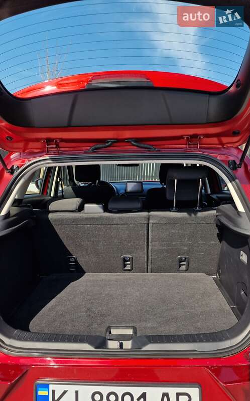 Внедорожник / Кроссовер Mazda CX-3 2021 в Белой Церкви