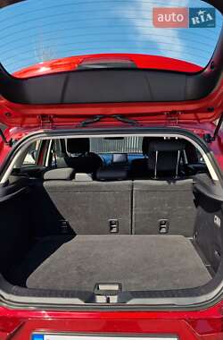 Позашляховик / Кросовер Mazda CX-3 2021 в 