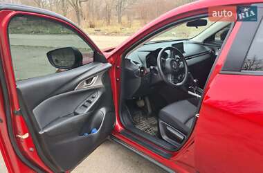 Внедорожник / Кроссовер Mazda CX-3 2017 в 