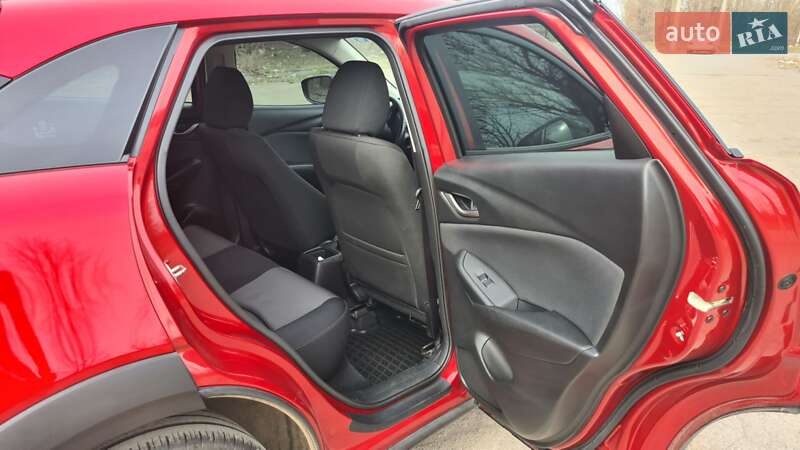 Внедорожник / Кроссовер Mazda CX-3 2017 в Кривом Роге