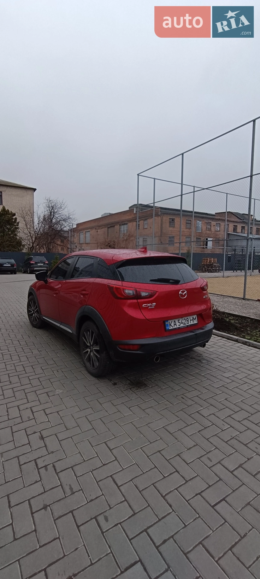 2015 Mazda CX-3 - мініатюра 3
