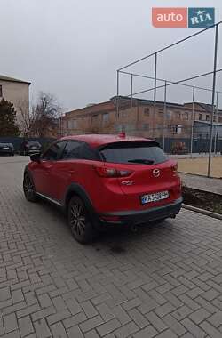 Внедорожник / Кроссовер Mazda CX-3 2015 в 