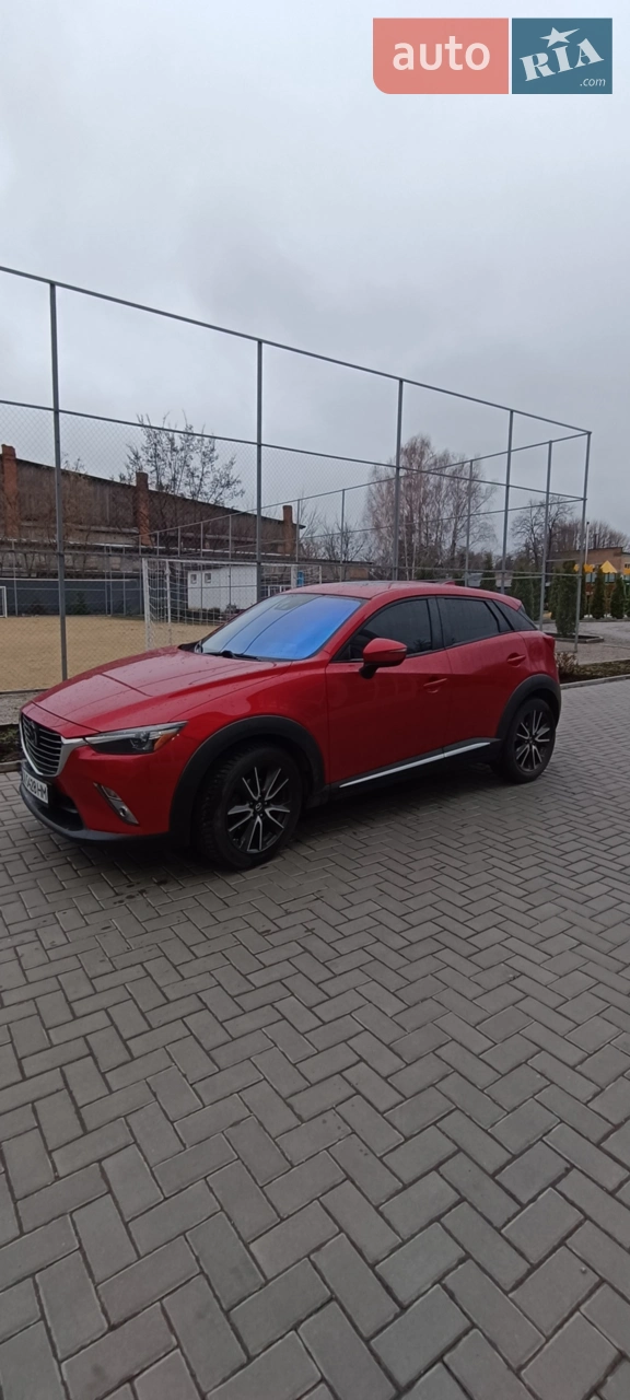 2016 Mazda CX-3 - мініатюра 25