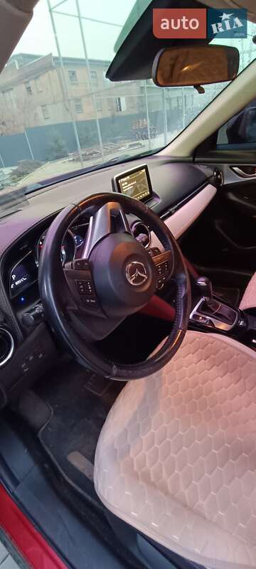 Внедорожник / Кроссовер Mazda CX-3 2015 в Кропивницком