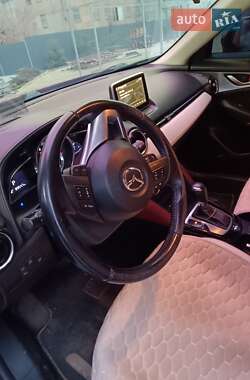 Внедорожник / Кроссовер Mazda CX-3 2015 в 