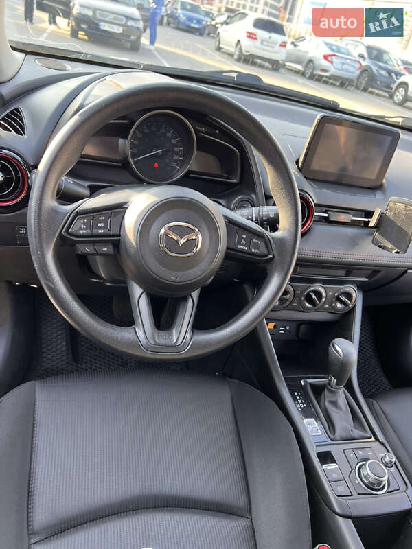 Позашляховик / Кросовер Mazda CX-3 2018 в Києві