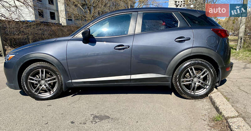 Внедорожник / Кроссовер Mazda CX-3 2016 в Киеве