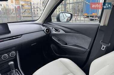 Внедорожник / Кроссовер Mazda CX-3 2018 в Харькове