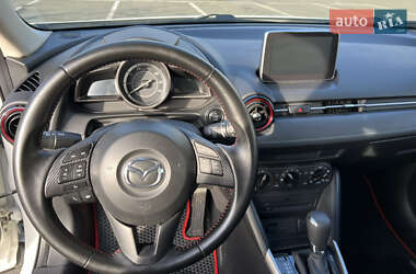 Позашляховик / Кросовер Mazda CX-3 2016 в 