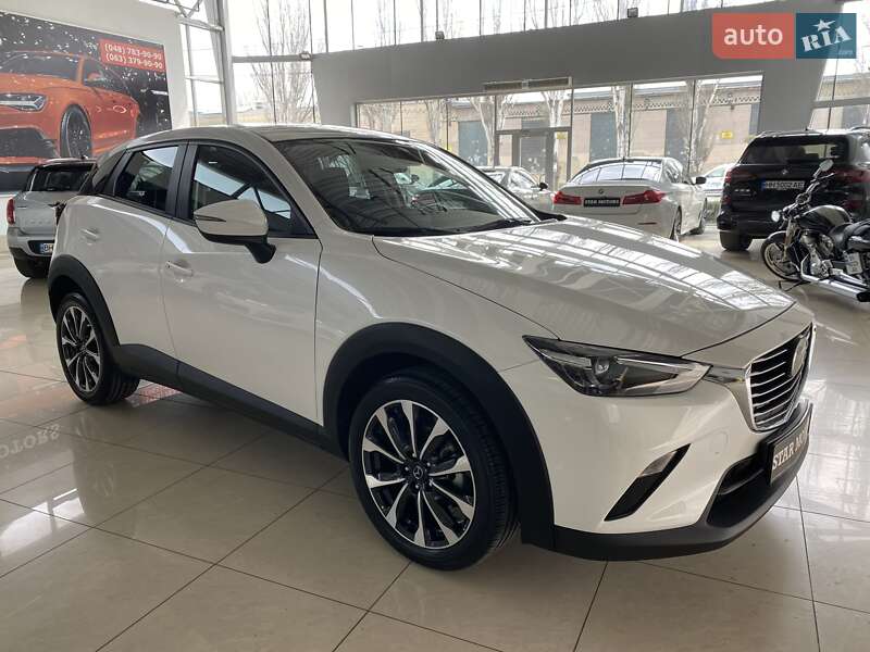 Внедорожник / Кроссовер Mazda CX-3 2023 в Одессе