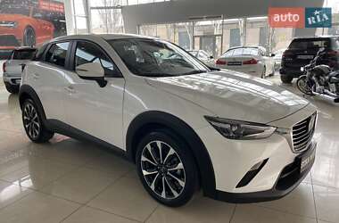 Позашляховик / Кросовер Mazda CX-3 2023 в 