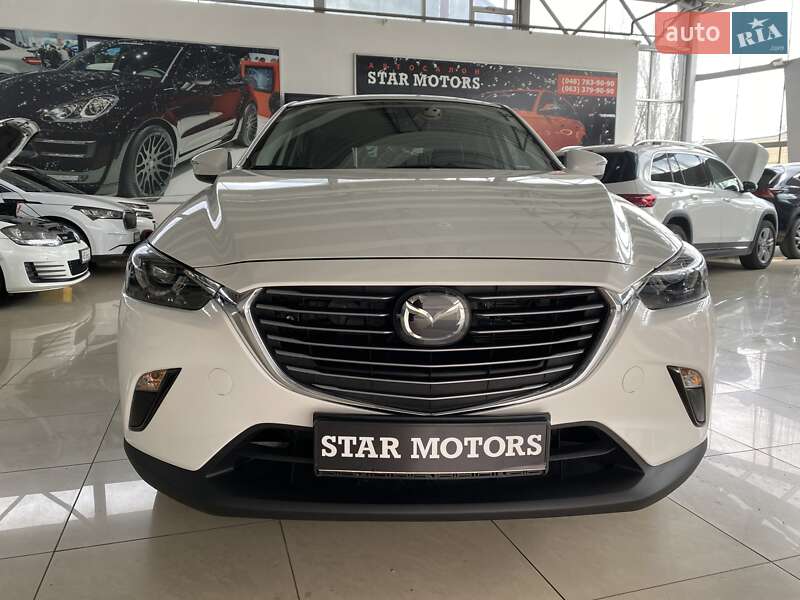 Внедорожник / Кроссовер Mazda CX-3 2023 в Одессе