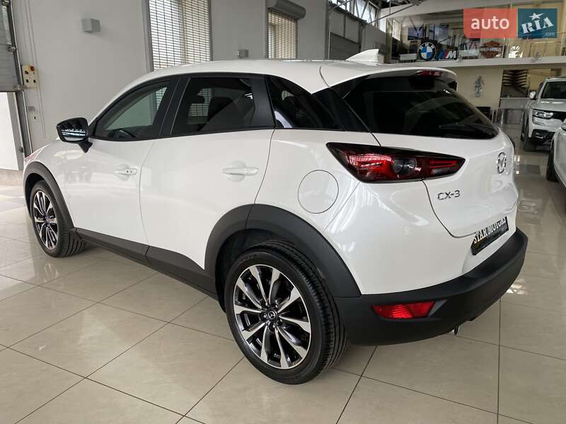 Внедорожник / Кроссовер Mazda CX-3 2023 в Одессе