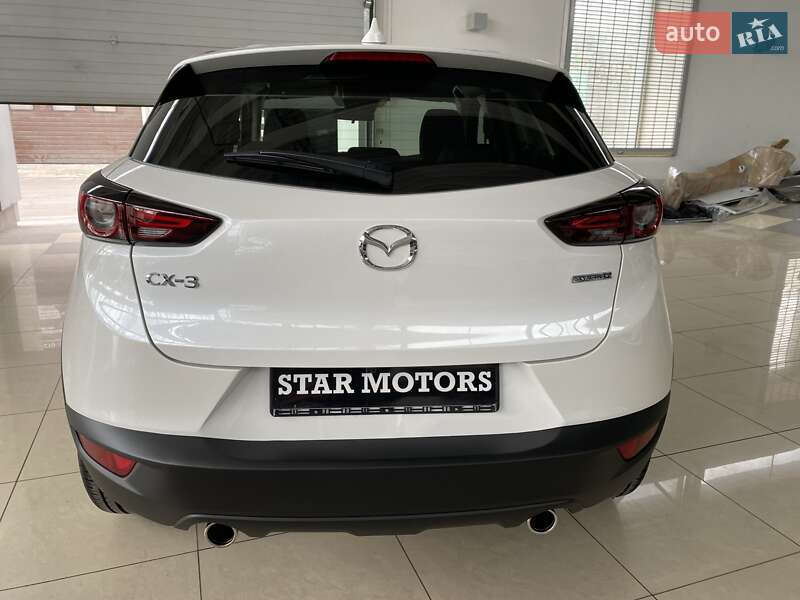 Внедорожник / Кроссовер Mazda CX-3 2023 в Одессе