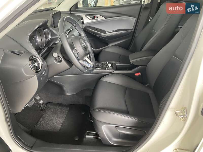 Внедорожник / Кроссовер Mazda CX-3 2023 в Одессе
