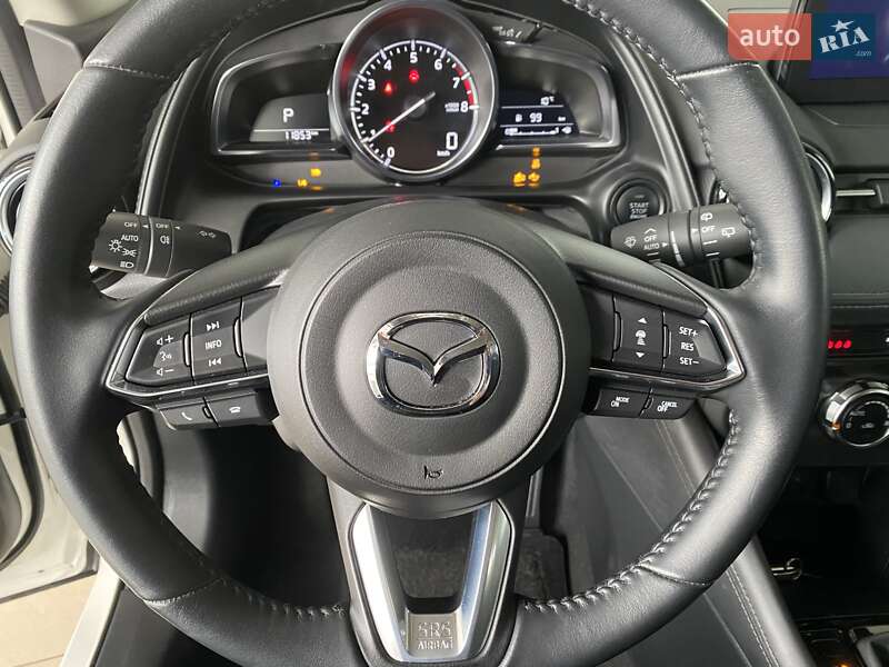 Внедорожник / Кроссовер Mazda CX-3 2023 в Одессе
