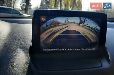 Внедорожник / Кроссовер Mazda CX-3 2017 в 