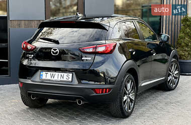 Внедорожник / Кроссовер Mazda CX-3 2016 в 