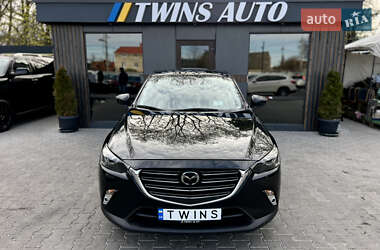 Внедорожник / Кроссовер Mazda CX-3 2016 в 