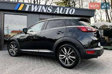 Внедорожник / Кроссовер Mazda CX-3 2016 в 