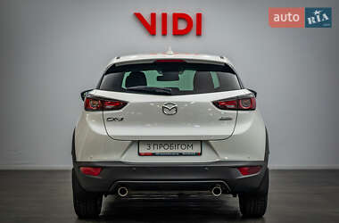 Хетчбек Mazda CX-3 2019 в 