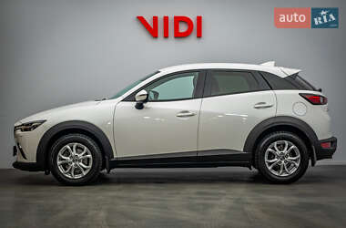 Хетчбек Mazda CX-3 2019 в 