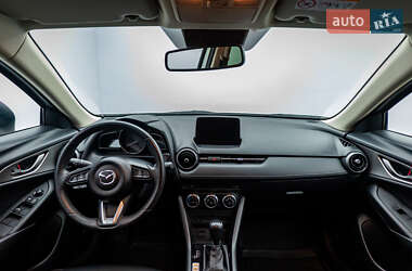 Хетчбек Mazda CX-3 2019 в 